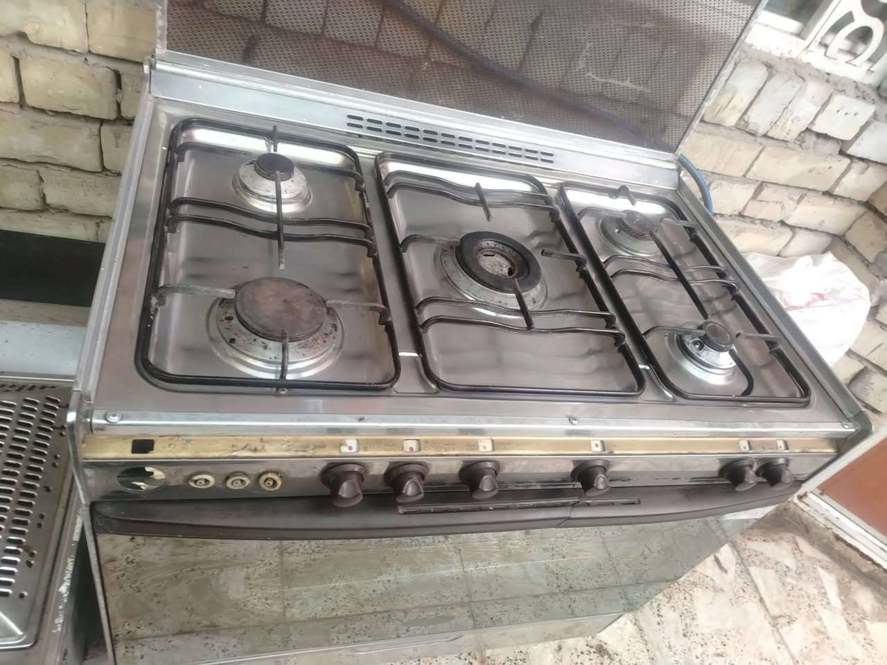 طباخ كريازي بلادي عل فحص ب55 بيه مجال شراي خاص


**إذا كنت صاحب هذا الإعلان وتريد حذفه لأي سبب، رجاءا أرسل رسالة إلى الدعم الفني**