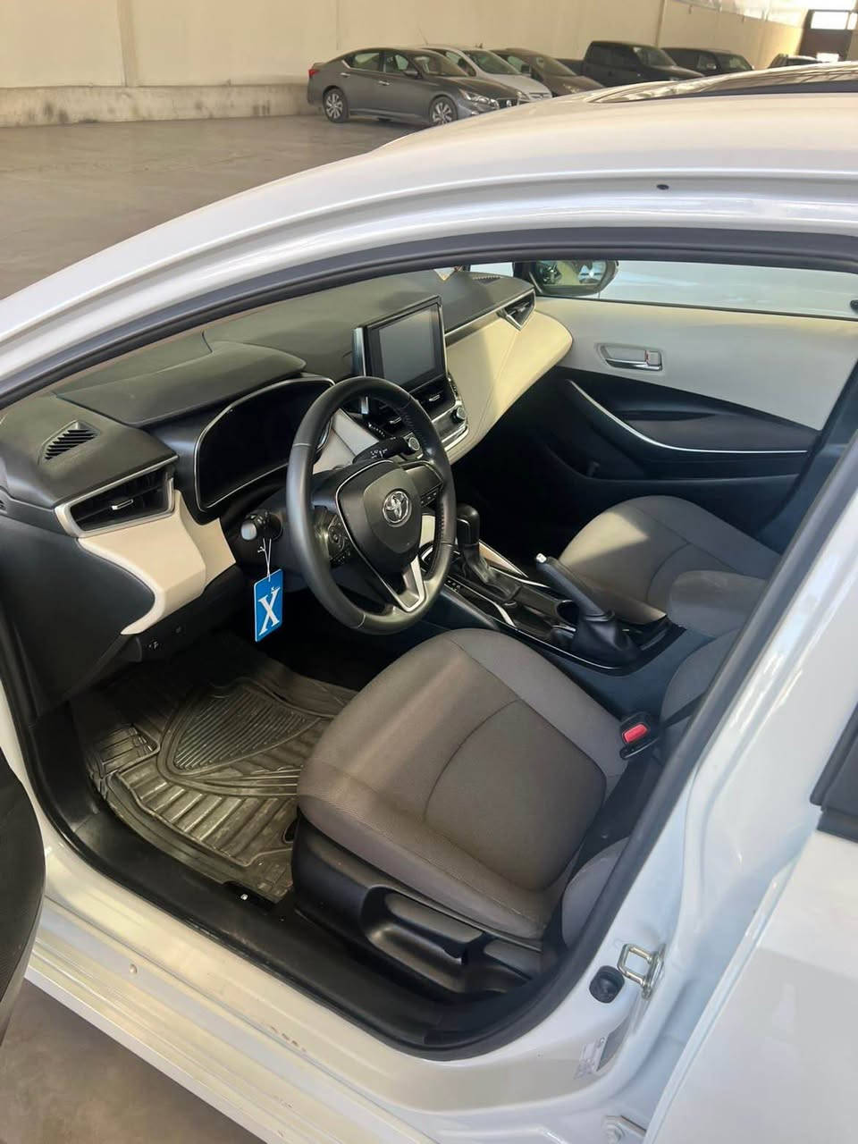 Toyota crolla 2024 
شەریکە جیهان
بێ بۆیاخ بێ تحدیل هیچی نیە
فول مواسەفات 
٧٠هەزار رۆشتوە 
بە ناوی خۆمەوەیە 
*********** سوران, أربيل
