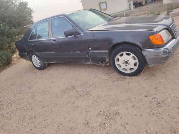 السلام عليكم مارسدس شبح موديل ١٩٩٦محرك ٢ اونص رقم الماني بيع اوامراوس حسب القناعه ٤٥ اوبيها مجال مكاني صلاح الدين الشرقاط للاستفسار الاتصال على الرقم ***********
