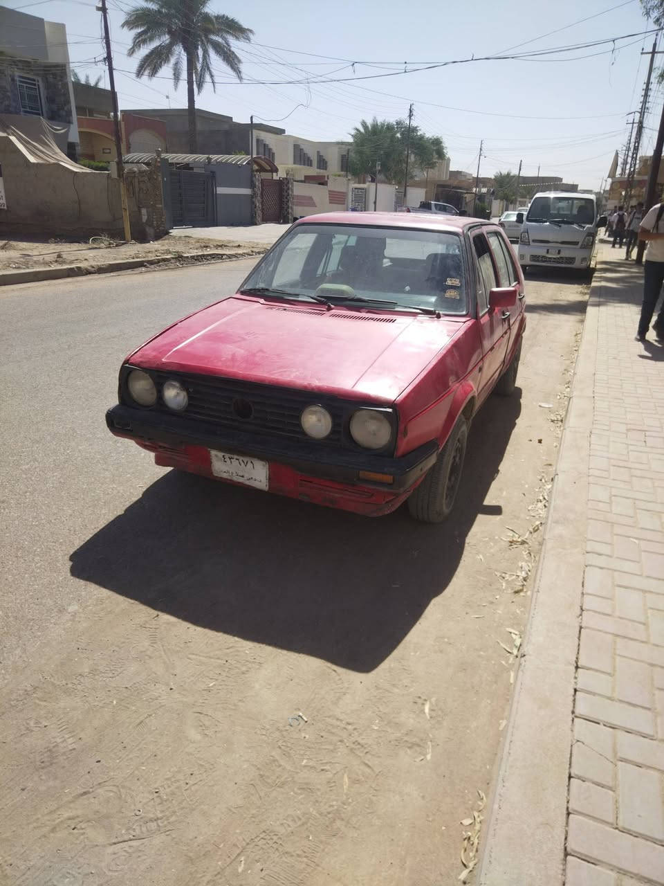 كولف رقم صلاح الدين فحص مدفوع الكمرك شرط التحويل
مراوس بهيفا نضيفه ***********
