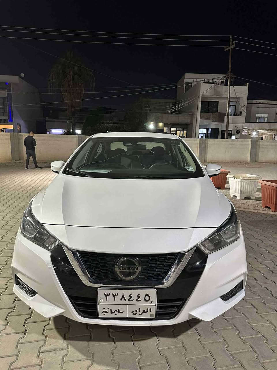 سلام عليكم 
فيرسا ٢٠٢٠ 
Sv
سياره ٥٠ الف ماشيه
ضررها باب واحد مبدل بيلاد ورا الساىق
بيه شبر بارد
بطاقة بنزين بيه

سلام عليكم 
فيرسا ٢٠٢٠ 
Sv 
سەيارەكه ٥٠ هەزار روشتوه ٢ دەسي كردوه
تەنها يەك دەرگاي دواي ساىق گؤراوه به بيلاد
يەك بستئ كەمتر ساردي هەيه 
كۆبؤني بنزيني هەيه كركوك, العراق


**إذا كنت صاحب هذا الإعلان وتريد حذفه لأي سبب، رجاءا أرسل رسالة إلى الدعم الفني**