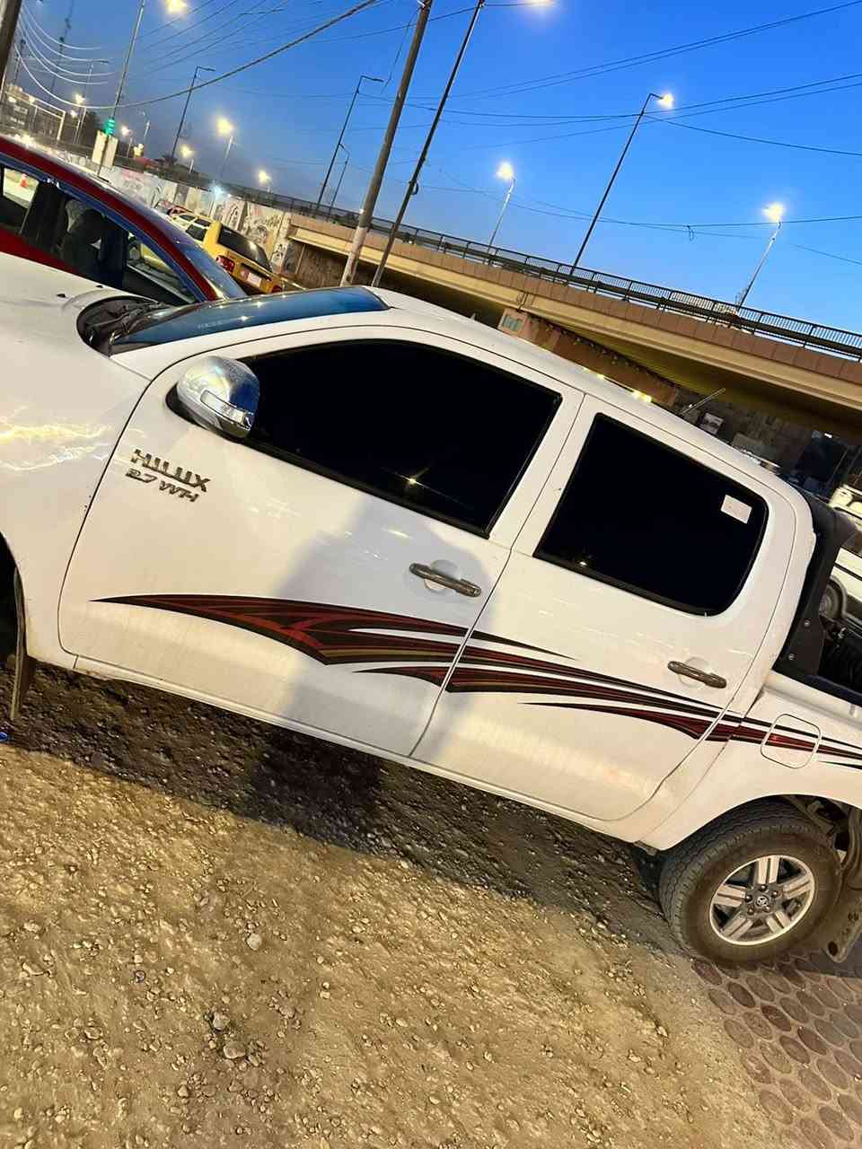 السلام عليكم بيكب 2014 بدون لوحات كفاله عامه من الكص والتبديل والصبغ شرط الفحص مابيه لو جكت ابره اي نقص مابيه علا وظع الشركه جديده بمعنه الكلمه السعر 100وبيهه مجال مكاني بابل ***********
