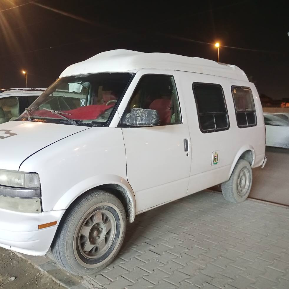 سلام عليكم شوفر ليت موديل ٩٥ جاهزه مكينه ملكه السعر ٥٥ وبيه مجال ترهم مراوس مكان كوفه معرض الكوفه 
رقم الهاتف *********** النجف, العراق
