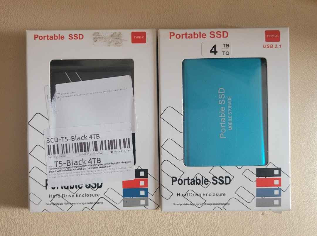 هاردی خاریجي SSD السليمانية, العراق


**إذا كنت صاحب هذا الإعلان وتريد حذفه لأي سبب، رجاءا أرسل رسالة إلى الدعم الفني**