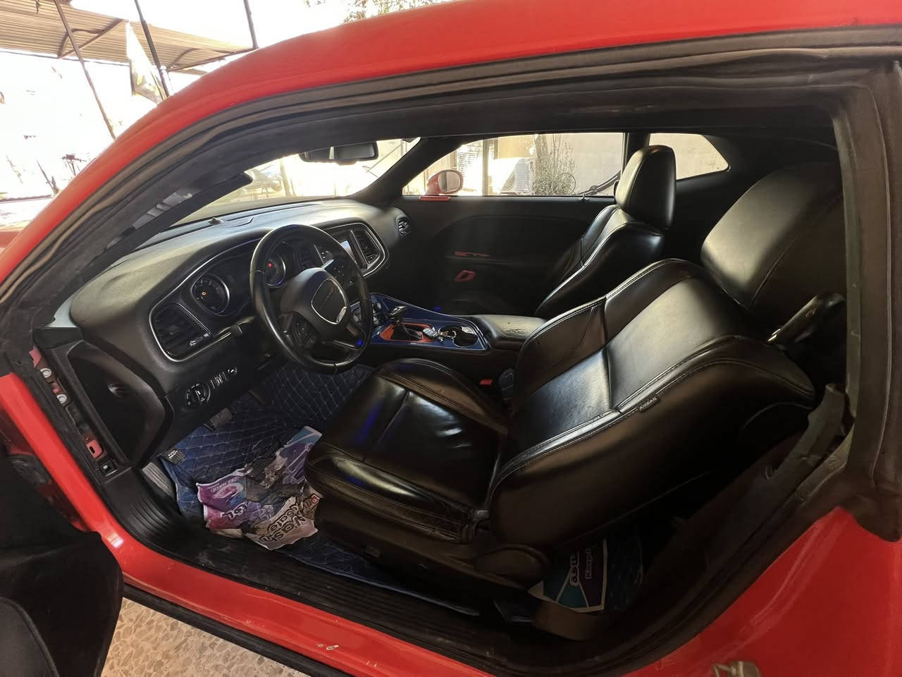 سلام عليكم شباب
جالنجر 2022 برتقالي 
رقم بغداد بااسمي ماشية 44 
سيارة بيها قطع صبغ حساسات خلفية وكامرة دوارة وبصمة مواصفات الجالنجر المعروفة كشنات جلد 
محدث بنيد 3 فتحات 
مكانها بغداد الدورة حي الصحة 
السعر 140 وبيها مجال 
للاستفسار ‬  ‭0 770 039 5296‬
