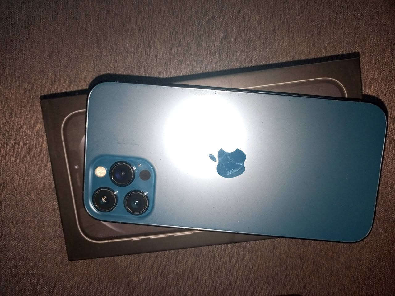 12 برو ماكس. ذكرته 256 بطاريه 79
جهاز مامفتواح وتر  كرتونه مو مالته 
سعر 450 مكاني بغداد  
جهاز نظيف


**إذا كنت صاحب هذا الإعلان وتريد حذفه لأي سبب، رجاءا أرسل رسالة إلى الدعم الفني**