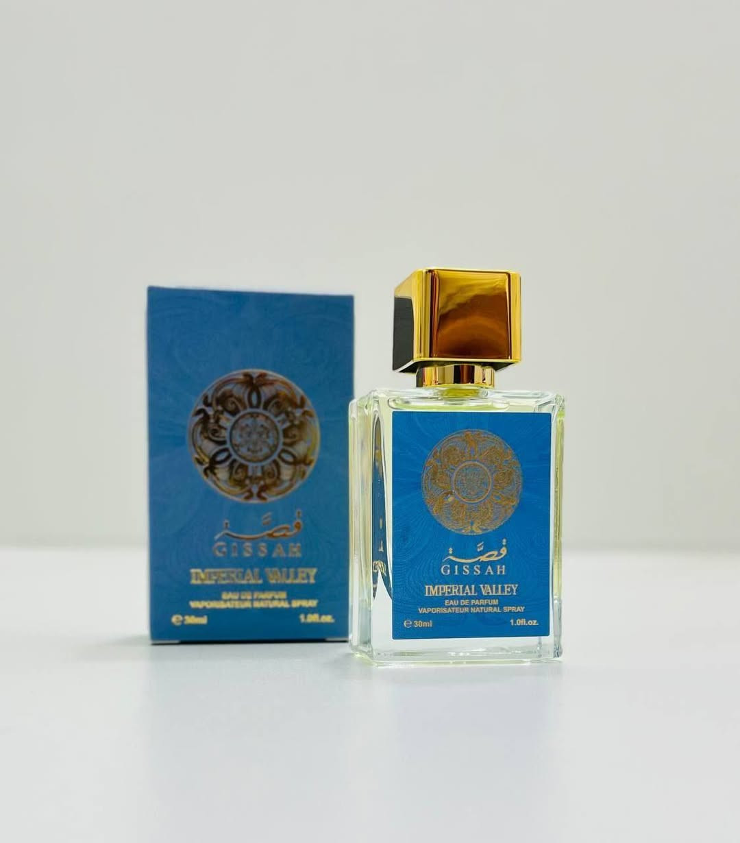 عطر إمبريال فالي (Imperial Valley) من ماركة قصة (Gissah) للعطور. 
نوع العطر: عطر شرقي خشبي للجنسين.
المكونات العليا: البرغموت الإيطالي، الفلفل الوردي، والدافانا.
قلب العطر: العنبر الأبيض، روزماري أفريقي، والعود.
حجم العبوة: 30 مل

#فلر
#ااشف
#فولو #فولومي #فولورز #اكسبلور_فولو #ضيفوني #الاكسبلور_فولو💕 #بيع_لايكات #لايكاتكم_تسعدني #حب #تعليقات #تعليقاتكم_تسعدني😍 #تعليق #تعليقاتكم_تسعدني #متابعة_للبيج #ضيفو #اكسبلور #لقطة #لايك #دعم #تفاعل #لايكات #كومنت #كومنتات #اكسبلور


**إذا كنت صاحب هذا الإعلان وتريد حذفه لأي سبب، رجاءا أرسل رسالة إلى الدعم الفني**