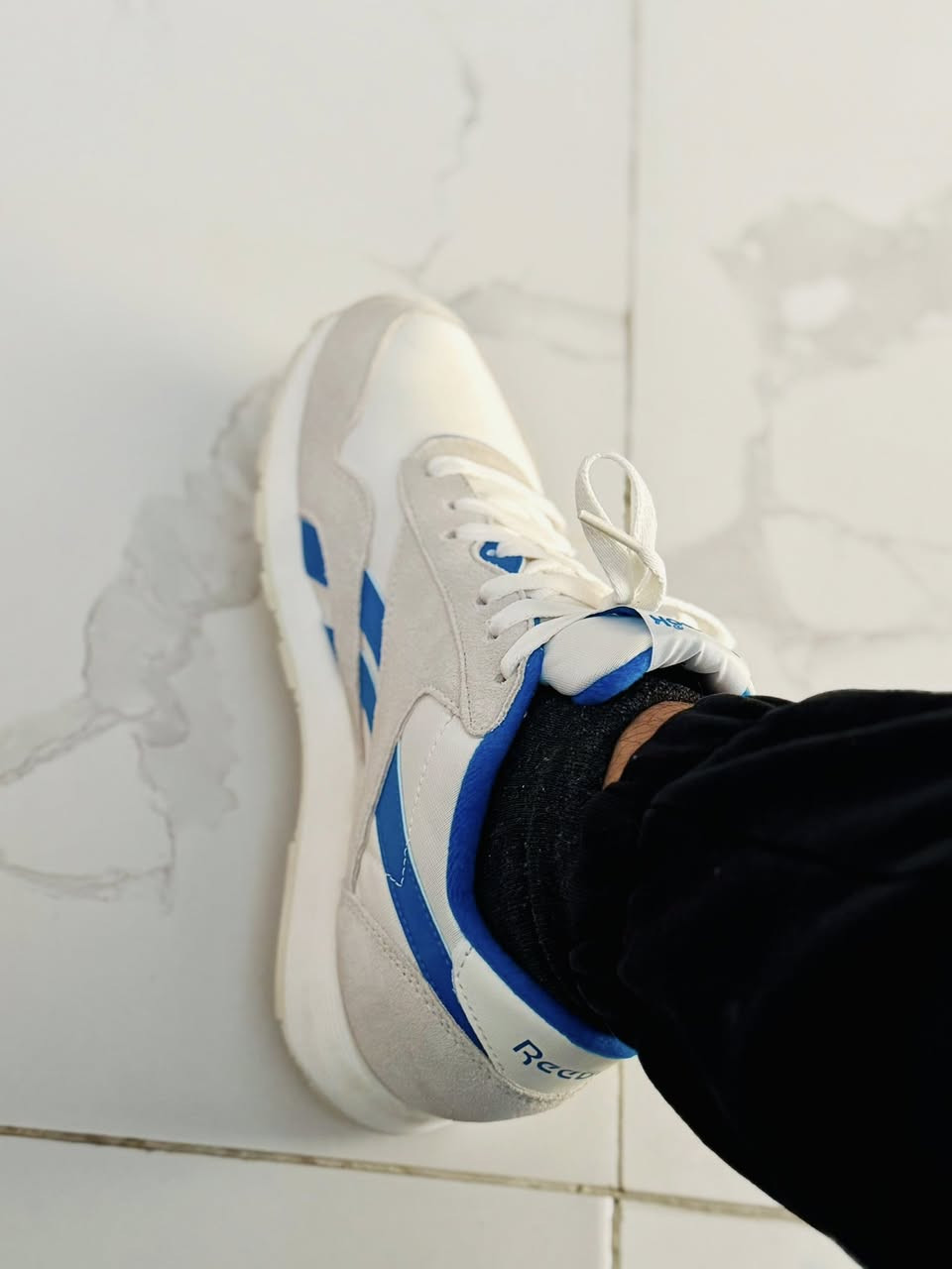 اصلي Reebok
غير مستخدم
قياس 40.5
سعر 80


**إذا كنت صاحب هذا الإعلان وتريد حذفه لأي سبب، رجاءا أرسل رسالة إلى الدعم الفني**