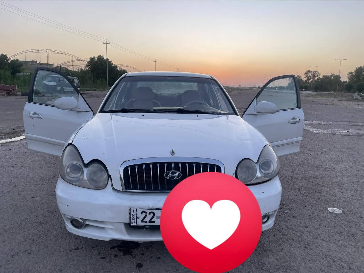 السلام عليكم 
سوناتا وفود 2005 
محرك جيد 2400
تبريد تدفئه شغاله 
رقم أربيل سنويا 2030
بسمي اني شرط التحويل 
عارضها 58  وبيها مجال 
مكانها بغداد
***********

