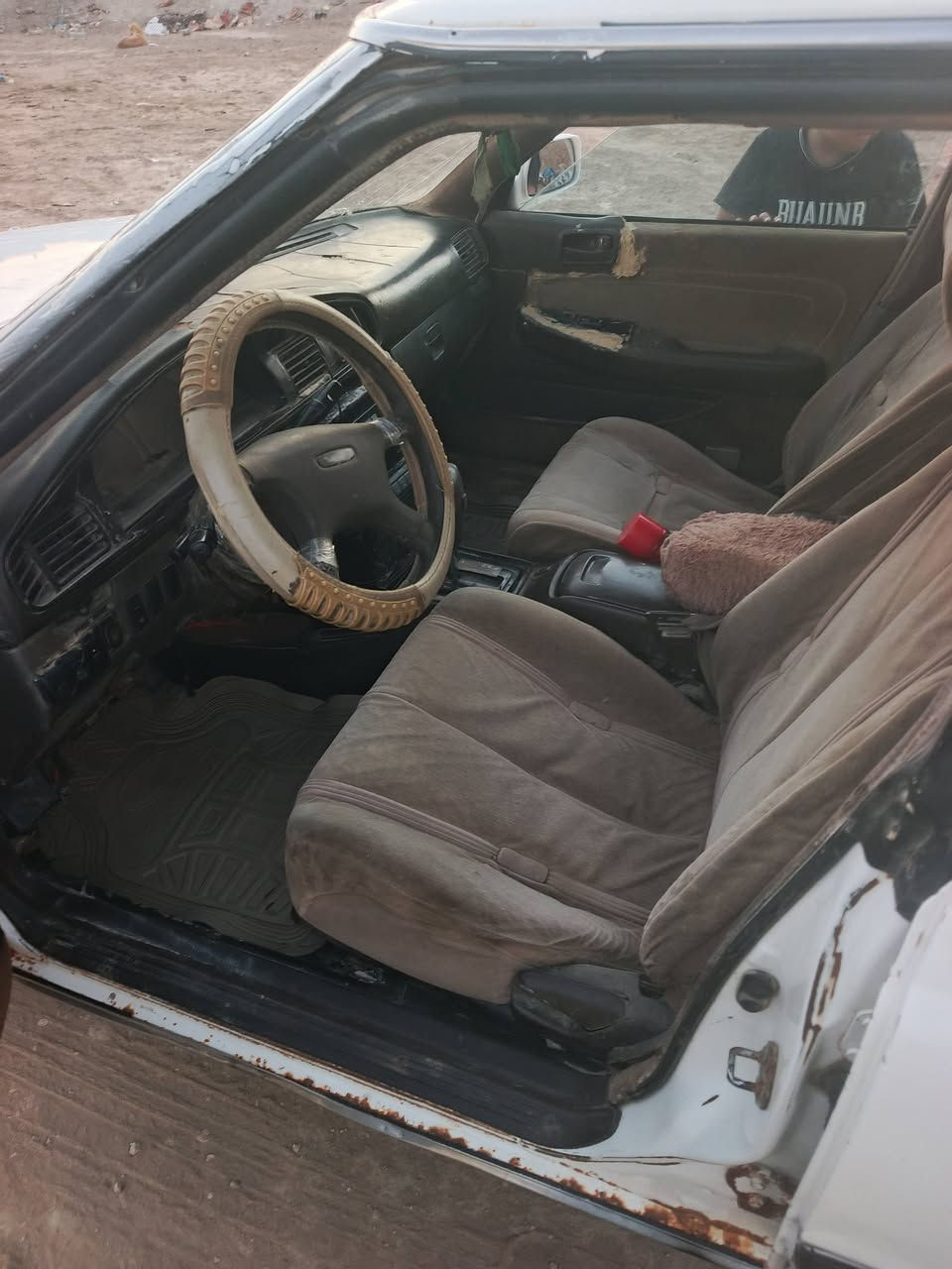 على بركة الله مارك موديل 91 مكينه وگير نظاف مكينه سته ونجي خير من الله رقم قادسيه مكفوله گص ونقل وعيب شرعي صبغتهه بلاد مامصبوغه ولا بيه خياس ابد  تحويل لمته ماتريد  تتحول باي محافظه المكان ناصرية قظاء لاصلاح لاتصال ***********السعر 28 وبيهه حگ الجيه وتدلل
