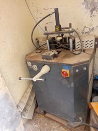 بريس المنيوم • هيدروليك • بدون هوا