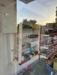 برادات ٤ مجمدة • سفينة ٣.٥م • رفوف تركي