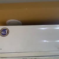 سبلت جداري ميديا 2 طن  مستخدم نظيف فترة 2 موسم قطعة داخليه بيها ليك  ا...