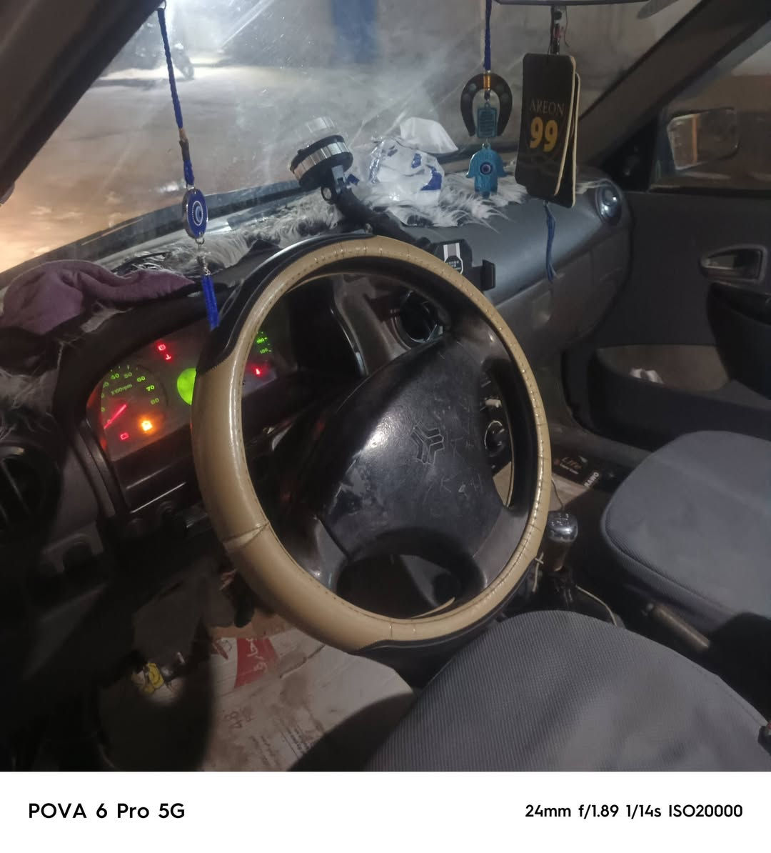 سلام عليكم سايبه البيع الموديل 2015 
الرقم ذي قار مكفوله من الضربه حداده وتايرات نص عمر 
السعر 27بيه مجال الطيب ***********
