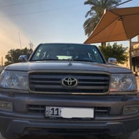 لاندكروزر VXR • ٢٠٠٦ • ٦ سلندر