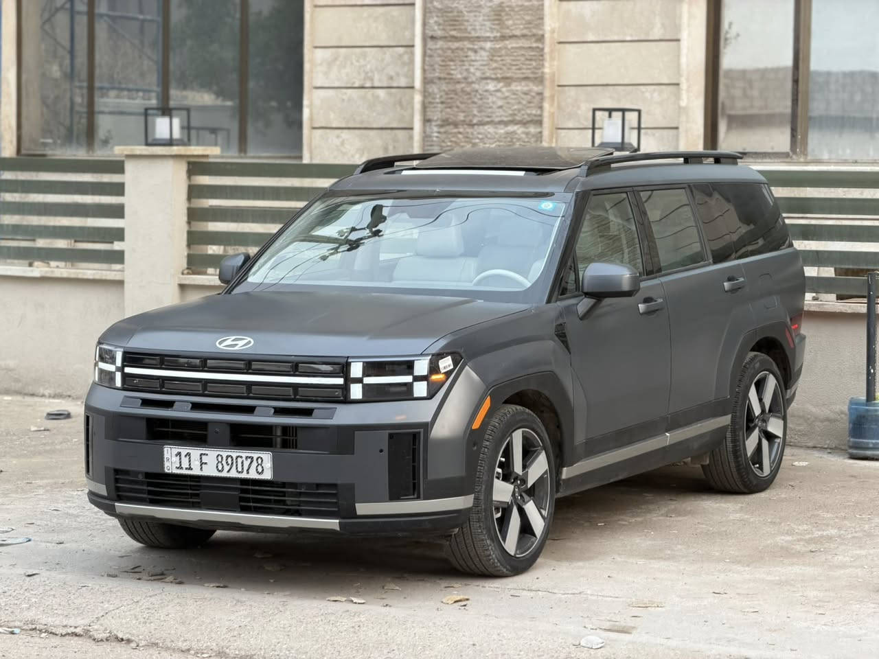 ياالله
السلام عليكم سنتافيا 2025 لمتد اوتبارك وارد امريكي

           الون : ( سمنتي طافي )

   المسافه المقطوعه : 9000 ميل 

   حالة الايرباك : دركه فقط

الضرر : صبغ بنيد ودعاميه وجاملغ يسرا بي بارد

حجم المكينه : 1600 تيربو + هايبرد 

                

#مواصفات

1. شاشه

2. كيجات دجيتل

3.كامرات 360

4.بانواما فتحتين

5. بصمه 

6.تشغيل عن بعد

7. رادارات 360

8. ايقاف ذاتي

9. ويل كب

10.بكلايت لد 

11.اشاير بالمري

12. هيترات بالكشنات خلفي امامي

13. تحديد مسار

14. نظام ايكو +سبورت + سمارت

15. هند بريك بصمه

16. اوتو هولد

17. لايتات زنون عدسه عالي ناصي

18. رادار امامي

19. صندوك كهرباء 

20. صندوك ذكي يفتح عند الاقتراب

21. قطعتين تبريد 

22. شفتات بالاستيرن

23.برادات خلفيه

24. حساسات خلفي امامي

25. كامرات 360 درجه 

26. كشنات جلد تدفئه تبريد

27. كشنات كهرباء 

28. كشن السايق ميمري 

29. فور ويل 4x4

30.نظام هترك 

31.اوتبارك تروح وتجي بالريمونت

32.كشنات خلفي كهرباء

33.سبعه راكب

 

السعر : الطلب في التعليقات سيأتي إليك مباشرة 🚓 

تفاصيل اكثر هذا رقمي *********** تحياتي 

مكاني بغداد
