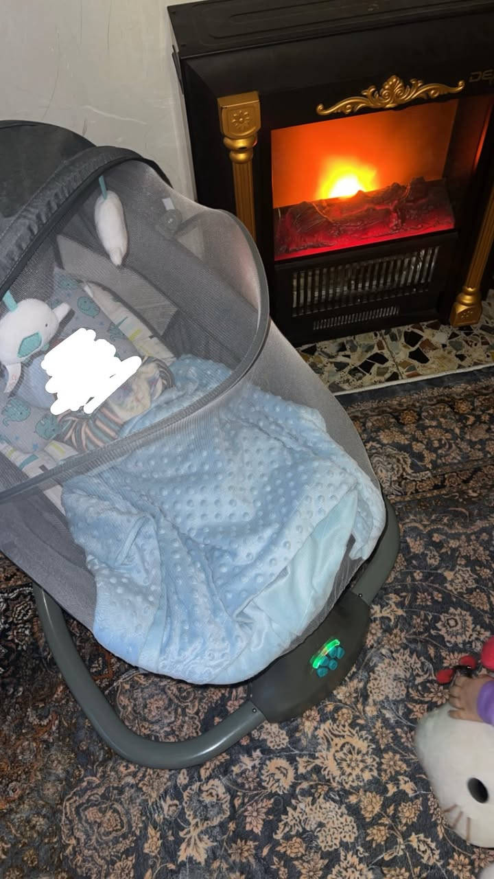 مرحباً بنات كرسي هزاز موستيلا اشتريتا بـ95الف ومستعجله ع بيعته بـ35وبي مجال بسيط مكاني الحريه


**إذا كنت صاحب هذا الإعلان وتريد حذفه لأي سبب، رجاءا أرسل رسالة إلى الدعم الفني**