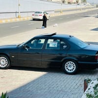 للبيع BMW موديل 1992محرك مسكر كير اوتماتيك بحاله جيده جدا محرك جيد جدا...