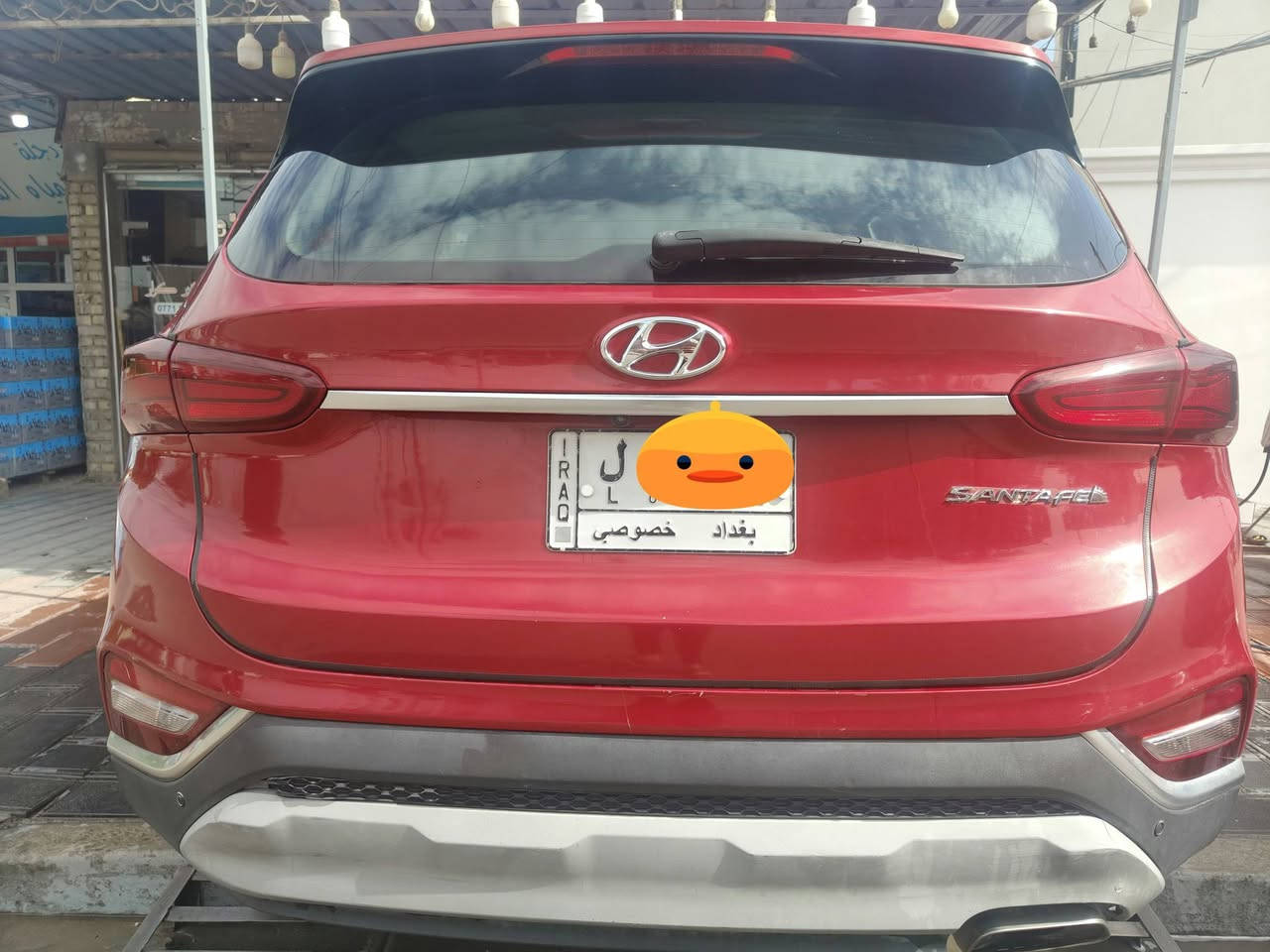 السلام عليكم
للبيع هيونداي سنتافي 2020 
وارد امريكي حادثها بسيط بالصندوق الخلفي
صور الحادث مرفقة 
محرك 4 سلندر مشامة ريحةالعادي البانزين العادي 
محرك  GDI 

ماشية 62,000 ميل  

السيارة نظيفة وجديدة مقارنة بموديلها

مواصفاتها 
سويج قطعه - شاشة دجيتال  - تبريد قطعتين امامي وخلفي - نقطة عمياء - رادار امامي - مانع انزلاق و مثبت مسار ذكي للقيادة الذاتيه و مثبت سرعة - هاند بريك دگمة  - 5 راكب - شاشة ابل كار بلي و اندرويد اوتو 

السيارة مكانها كاظمية
السعر192 وبيها مجال
***********
واتس اب
