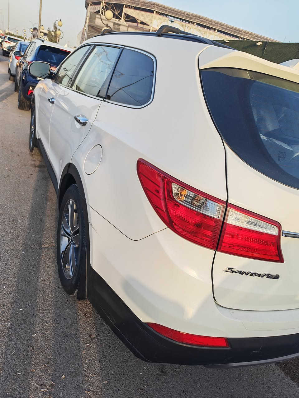 سلام عليكم
سنتافيه 2016
وارد أمريكي حادثه
موضح با الصور
مكينه ٦
***********
