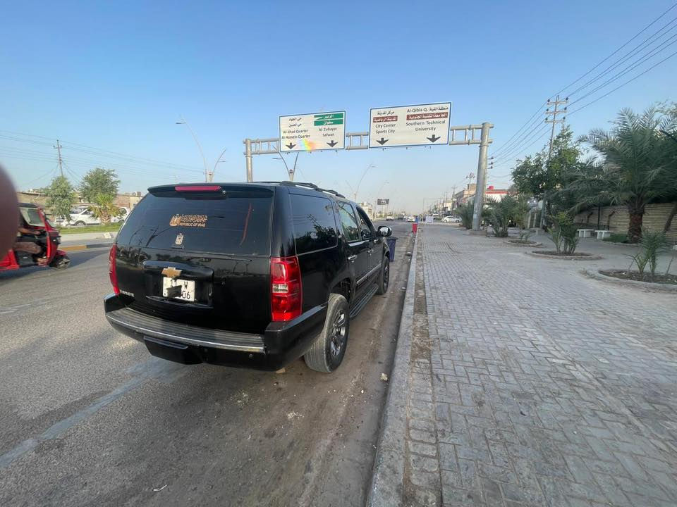 سلام عليكم 
تاهـو خليجي مديل 14 LTZ 
فول مواصفات سياره جديده برغي ما ناقصها 
باتري جديد حداديه جديده تخم تاير. 
السياره باسمي   
السعر #220 
للاستفسار اكثر 
***********
***********
