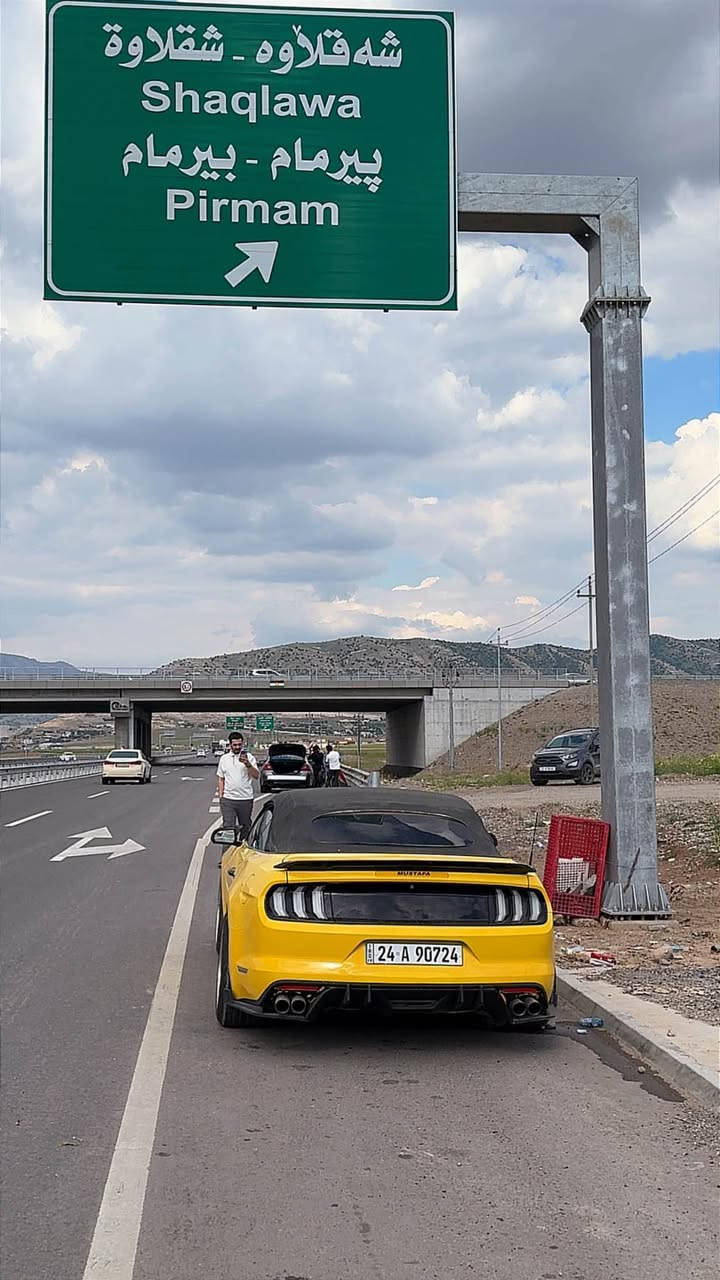 mustang V6
٦ پستن موديل ٢٠١٥ 
٢ پارچه ي بوياغه
سياره كه كراوه به فول مواسه فات 
شاشه synce 3 - گێچ الوان - بەسمە -شەغال- ٤ مۆدی لێخورین - سوکان ٣ مۆد - کوشن کارەبا- بەگلایت کلێر-X pipe- داخلی کامل کراوە بە کاربۆن فایبەر - دفیوزەر و زۆر بابەتی تر  
سیارەکە کامل سێرڤز کراوە هه تا به ردو صالنصه كانيشي بيلاديه بەناوی خۆمە و رەقەم و سەنەوی تازەیە 500$ غەرامەی لەسەرە دوای معامەلە دەی گەرێنمەوە گێر و مەکینە و ئەکسل و کارەبای بەشەرت 
***********

٦سلندر ٢٠١٥
٢ قطع صبغ 
فول مواسفات 
شاشه كبيره synce3-كيج تغير لون- بصمه-تشغيل عن بعد-٤ مود قيادة-ستيرن٣مود-كشن كهرباي-بكلايتات كلير اصلي- دواخل كاربون فايبر- X pipe- 
ماشاءالله سياره حيل نضيف و حتا سرفز كامل من بلاكات و نوزل دهن كير و اكسل ومحرك كل جديد حتا حجر اكزوز بلادي 
سياره بااسمي تحويل ثاني يوم او عليها ٥٠٠$ غرامه
مكان سياره اربيل 
*********** أربيل, العراق
