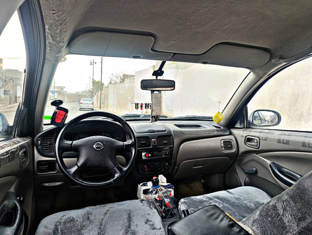 ...  ﷽ ...
نـیـسـان سـەنـی 2003
پێشی گۆڕاوە بە 2007

سپی بەفری
مـەڪـیـنـە ڕەش
گـێـڕ عـادی
قفڵ مەرکەزی
نـاو ڕەسـاسـی
تـەبـریـد سـارد و گـەرم بـەشـەرت

سـەنـەوی تـا 2027 مـانـگـی 3 تـازەیـە
هـەززە و بـەڕادی تـازەیـە
ڕەقـەم سـلـێـمـانـی
بـەنـاوی خـۆمـەوەیـە

کـامـل بـۆیـاخ لـەسـەر سـاخـی
دەعـم و لـێـدراوی قـورسـی نـیـیـە
وەرگـەڕاوو نـیـیـە

گـێـڕ ، مـەکـیـنـە ، تـەبـریـد ، تـحـویـل ،غـرامـە ،بـڕاوە بـەشـەرتـە
شـوێـن سـلـێـمـانـی

0750173075
***********
ئـاسـیـاکـە ، ڤـایـبـەر و واتـسـاپـی لـەسـەرە

جـوابـی کـۆمـێـنـت نـادەمـەوە السليمانية, العراق
