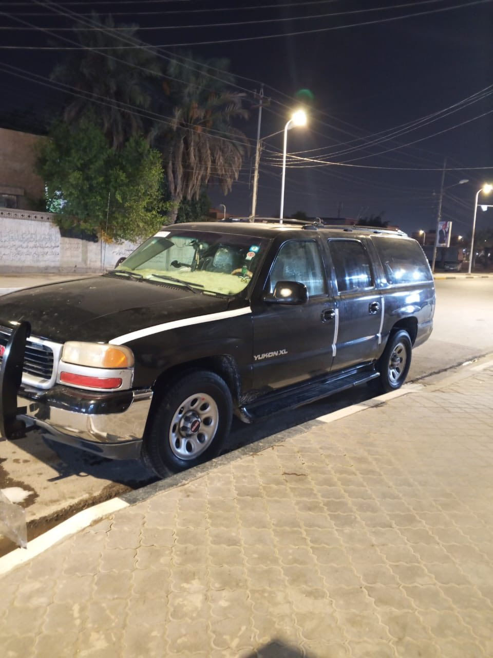 السلام عليكم جمسي مديل2000 مكينه5.3كير700 كير مكينه حداديه اكسل تخم تاير جدد رقم انكليزي دولي خصوصي السنوية ال30 مصبوغه عام بيها ضربه بالجاملق الخلفي   خصوصي دوشمة شاشه جدد السعر90وبي مجال مكاني البصرة الزبير رقم الهاتف ***********
