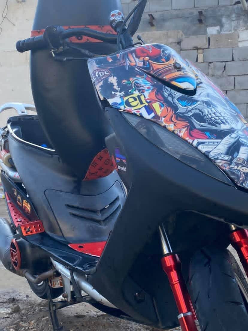 سلام عليكم ماكس عدله بوشه 49  دراجه طول وعرض تزويد بس محرك ما مزوده دراجه امانه الله خير من الله مكينه ناعمه 550 وبيه مجال للطيبين


**إذا كنت صاحب هذا الإعلان وتريد حذفه لأي سبب، رجاءا أرسل رسالة إلى الدعم الفني**