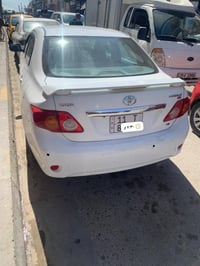 كورلا ٢٠٠٨ • محرك ٨٠٠ • رقم بغداد