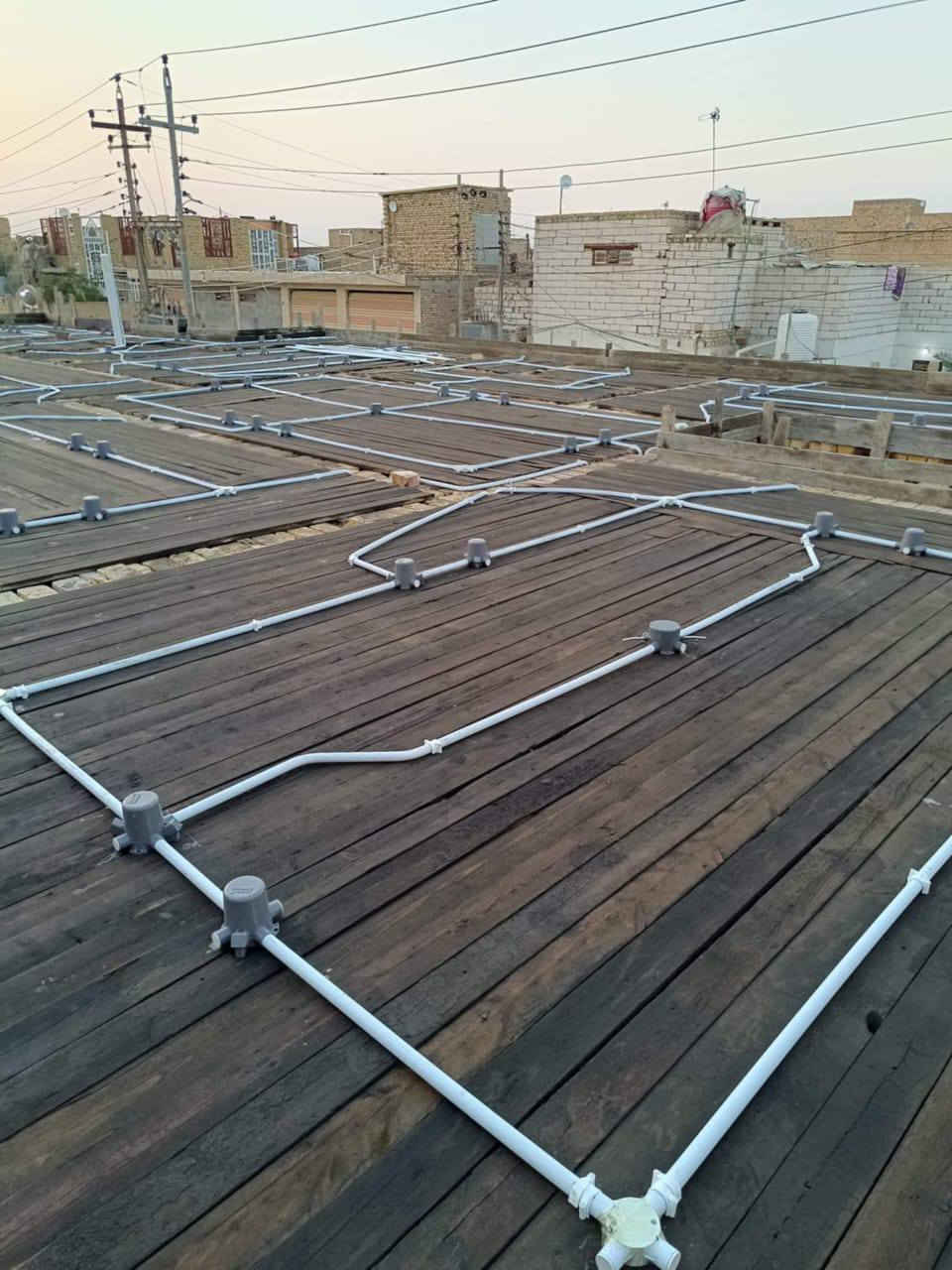 #نقدّم خدماتنا في مجال:
🏗️ التصميم الهندسي
🏠 تنفيذ المشاريع السكنية والتجارية
📐 الإشراف على المشاريع

هدفنا هو تقديم جودة عالية، تصاميم عصرية، وتنفيذ دقيق يرضي العميل من البداية للنهاية.

إذا عندك فكرة مشروع أو تريد تبني بيت أحلامك، إحنا وياك خطوة بخطوة 🤝

📩 راسلنا للاستفسار أو الحجز
📍العنوان: الناصريه - الشطرة

#مقاولات #تصميم_هندسي #إعمار #هندسة_مدنية


**إذا كنت صاحب هذا الإعلان وتريد حذفه لأي سبب، رجاءا أرسل رسالة إلى الدعم الفني**