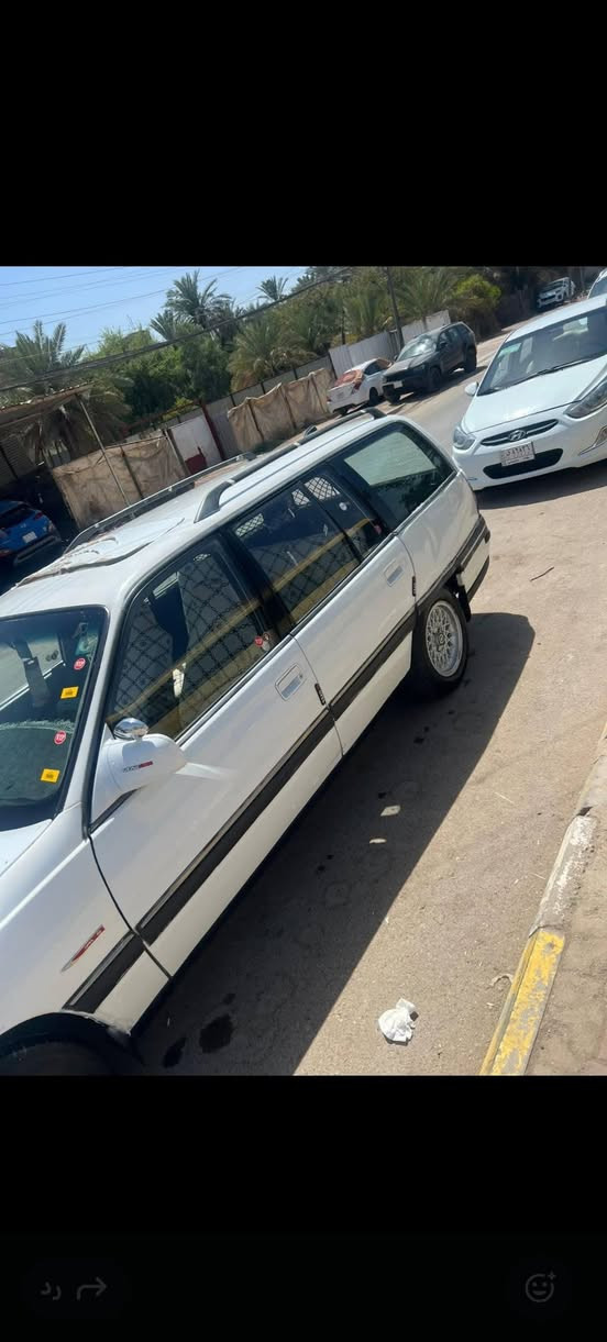 اوبل للبيع موديل 1993 رقم كركوك مشروع وطني سعر 30 وبيه مجال مكاني بغداد الاعلام قرب تقاطع درويش.
‎0771 929 9751 اتصل علا الرقم و واتساب فقط..
