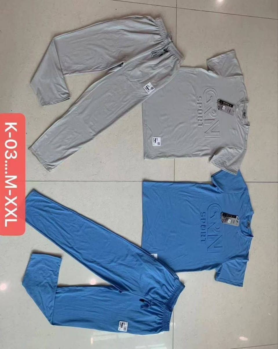 تخفيضات العيد القطعة صارت ب4 الاف
تراك رجالي صيني 💯💯

القياسات M_ 2XL 

سعر القطعة 4  الاف فققققط


**إذا كنت صاحب هذا الإعلان وتريد حذفه لأي سبب، رجاءا أرسل رسالة إلى الدعم الفني**