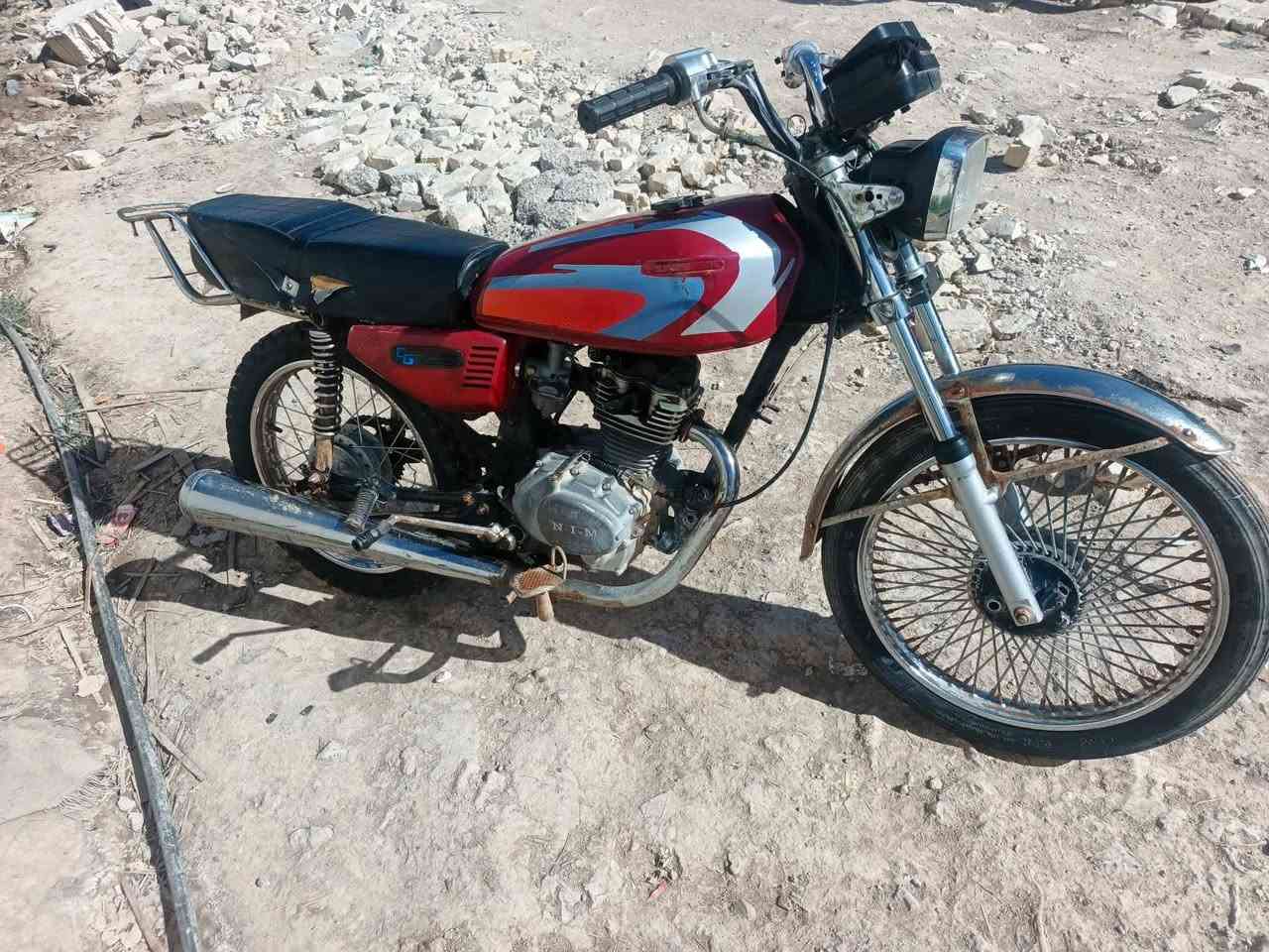 دراجه للبيع 
***********
ديالى بعقوبه
