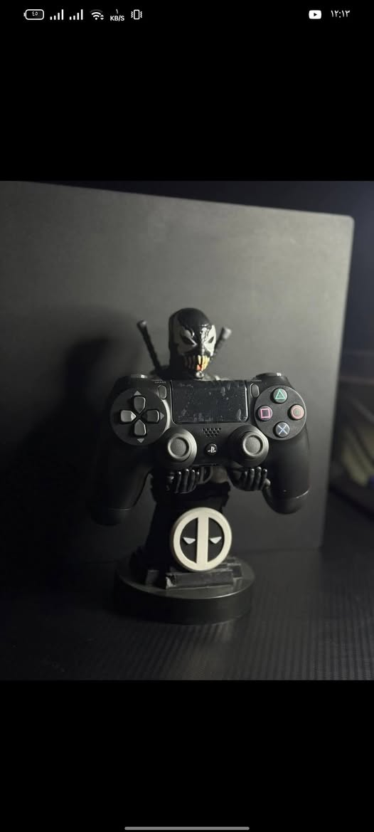 السلام عليكم
بلي 4 برو اونلاين
نظافة ٩٠ بالمية
للمراوس وي لابتوب شعندك نزل
١ تيرا
كامل ملحقات بس بدون كارتونه
وياه ups 850
وياه هاي الالعاب مثل ماموضحه بالصور


**إذا كنت صاحب هذا الإعلان وتريد حذفه لأي سبب، رجاءا أرسل رسالة إلى الدعم الفني**