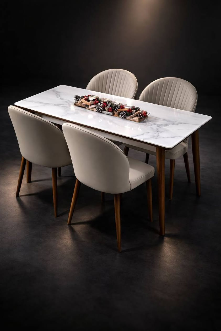 ميزطعام💫 
القياس 120*70💫 
السطح  السطح مرمر 💫 
الأرجل حديد صبغ حراري💫 
 الدوشمة جلد كوالتي عالي جدا
للحجز ولاستفسار مراسله الصفحه 🌹 
🚛 🚛 🚛 🚛 🚛 🚛 🚛 🚛
تتوفر لدينا خدمة توصيل
 كافه محافظات العراق


**إذا كنت صاحب هذا الإعلان وتريد حذفه لأي سبب، رجاءا أرسل رسالة إلى الدعم الفني**