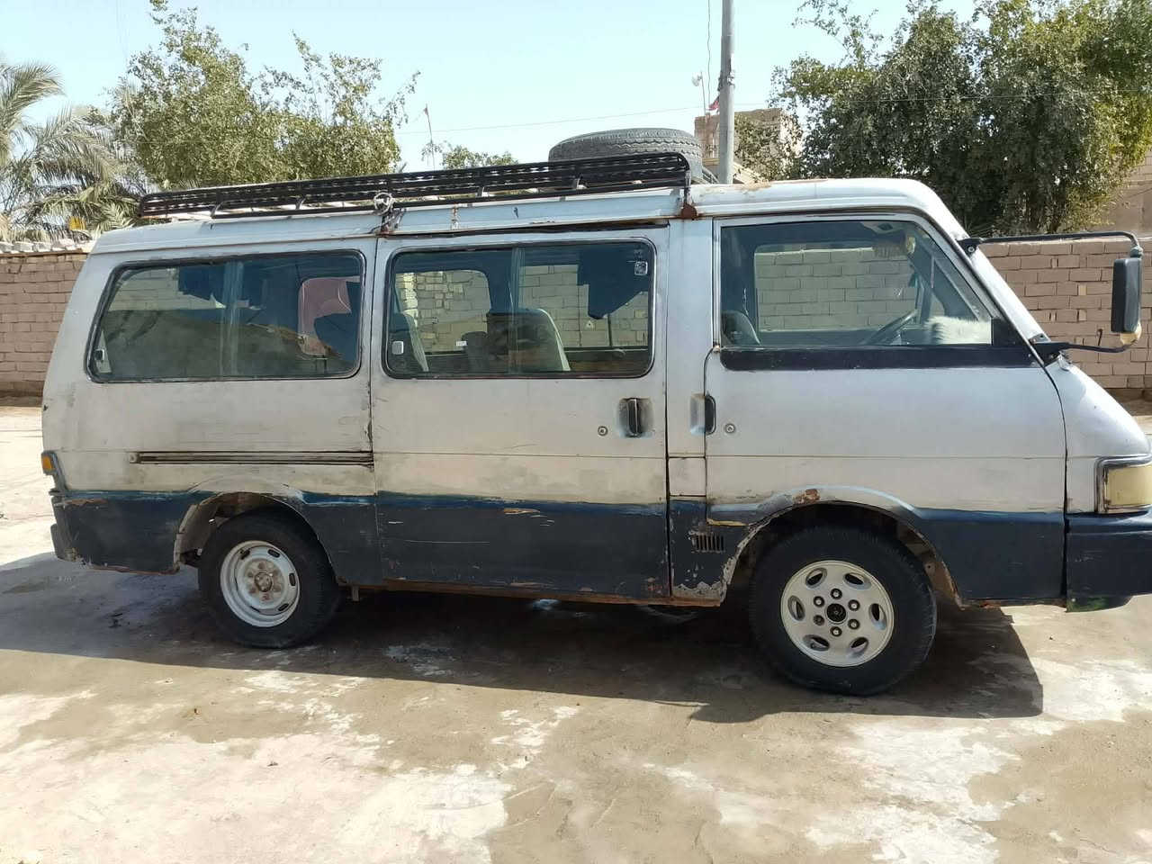 كيا بسته للبيع مكينه 3000 وكير مكينه لاصرف ولاتبخير خير من الله رقم احمر سنويه ساقطه شواصي كدام مكفولات الورا بيهن خياس كشر نظيف كهربائيات شغاله تخم تاير جدد السعر 27 بيه مجال ذي قار الفهود


**إذا كنت صاحب هذا الإعلان وتريد حذفه لأي سبب، رجاءا أرسل رسالة إلى الدعم الفني**