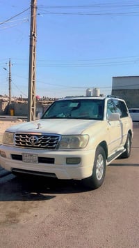 لاندكروزر 2006 • لاندكروز • سيارة دفع رباعي • لاندكروزر ياباني • محرك ...