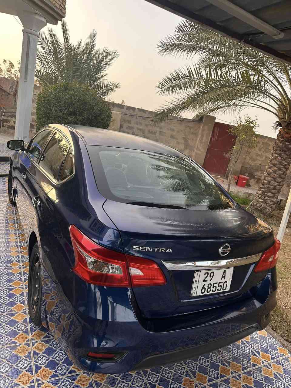 نيسان سنترا 2018  Sv
السعر / 95 وبيها مجال 

وارد امريكي ( جاملغ وبنيد )

 المواصفات معروفه 

رقم واسط انكليزي 

كير ومحرك كفاله 

البنيد والقماره بيهن شويه جراد

العنوان / واسط الكوت مركز المدينه
‏***********
