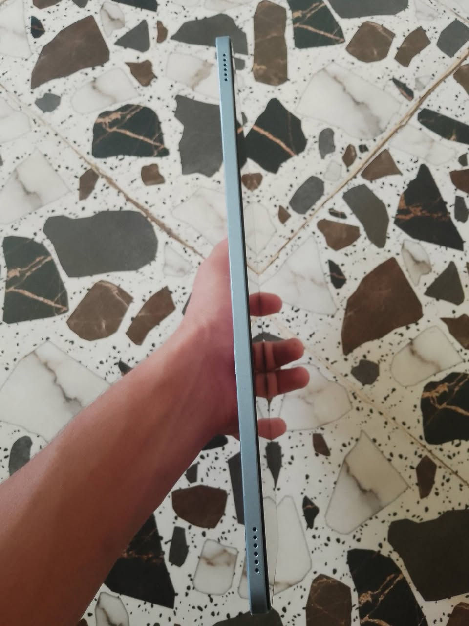 السلام عليكم  ايباد بلاك فيو ميكه 2 للبيع ايباد مكفول نضافه 100بل 100 ذاكرته 256 و العشوائيه 24 و البطاريه 9000 يعني يكفيك ايام و الشاشه 12انج ودقتهة2000  يعني عملاقه و يشغل من 60 الى 90 فريم بل بوبجي فولل التلفون مابي اي شي ويجي وياه كيبورد و ماوس و شاحنه وكارتونه مالته يعني مابي اي نقص يفيد الطلاب هم يعني مرتاح بي مكاني حله جبله و السعر 275 و بي مجال شي قليل و متواجد خاص.


**إذا كنت صاحب هذا الإعلان وتريد حذفه لأي سبب، رجاءا أرسل رسالة إلى الدعم الفني**