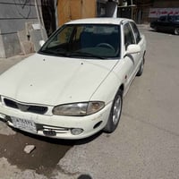 بروتون 2004 كير اوتماتيك السياره بسمي السياره تبريد المكينه الكير نضيف...