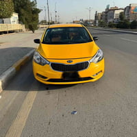 وارد امريكي • موديل ٢٠١٤ • حادث امامي ايمن