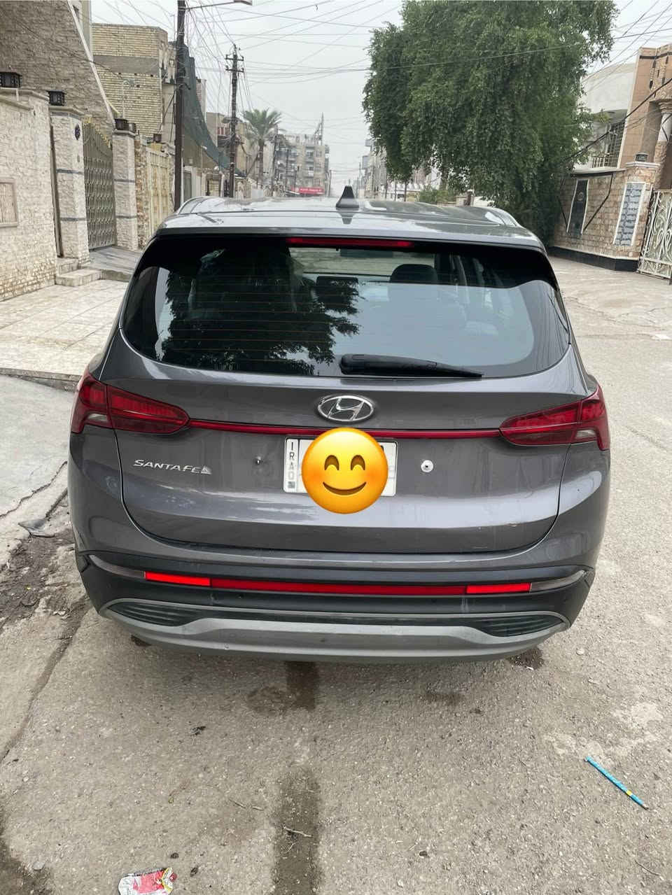 السلام عليكم 
سنتافيا هايبرد موديل 2022
وارد كوري بدون صبغ 
الموصفات 
شاشه 
كامره
تحكم فول 
نقاط عمياء
داته شو بالدشبول 
كشنات جلد وكهرباء
تدفئه وتبريد بالكشنات
الصندوق كهرباء 
تحديد مسار 
السياره بدون قطره صبغ او تبديل 
ماشيه 62 الف كيلو 
رقم بغداد
السعر 205  ورقه وبيهه  مجال بسيط
العنوان بغداد 
رقم الهاتف*********** بغداد, العراق
