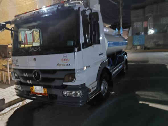 سلام عليكم اتيكو موديل ٢٠٠٦ رقم بصرة جديد ٤ سلندر التواصل على رقم ***********
