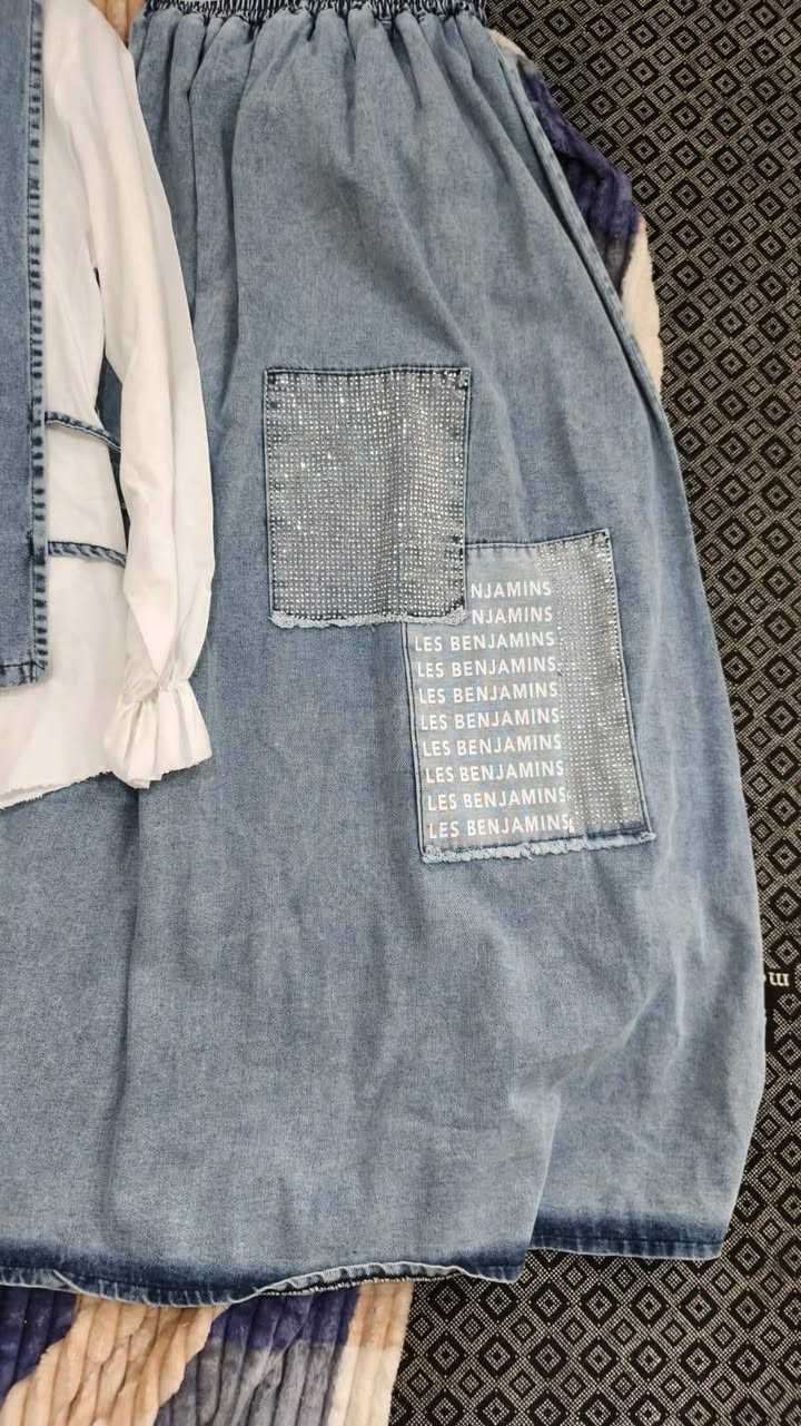 السلام عليكم بنات كيلوتات قياسات خاصه قماش وكاوبوي القطعه على ١٠ كله جديد عبي اسلاميه تلبس كل الأوزان القطعه ٢٥ وسوتات تلبس إلى حد قياس ٤٦ القطعه على ٢٥


**إذا كنت صاحب هذا الإعلان وتريد حذفه لأي سبب، رجاءا أرسل رسالة إلى الدعم الفني**