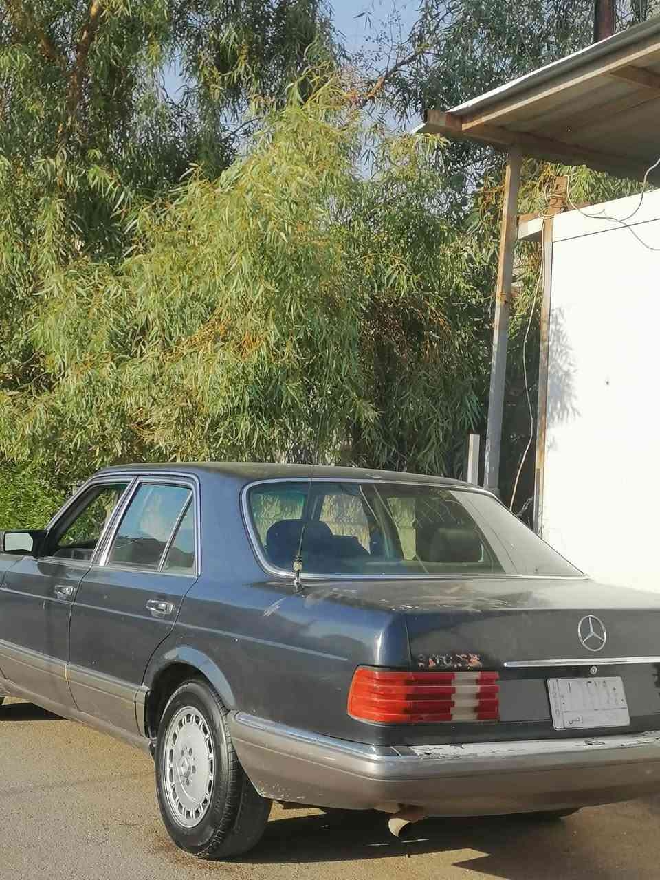 للبيع ب سعر مناسب 30 وبيها مجال
مارسدس رئاسي محرك بطه 3000

مشروع وطني بشرط التحويل ودفتر بنزين بي 

سياره جديده وبدون اي عيب بشرط كير مكينه صدر تايرات دبلات كله بشرط سياره حلو عنواني كركوك 

***********
