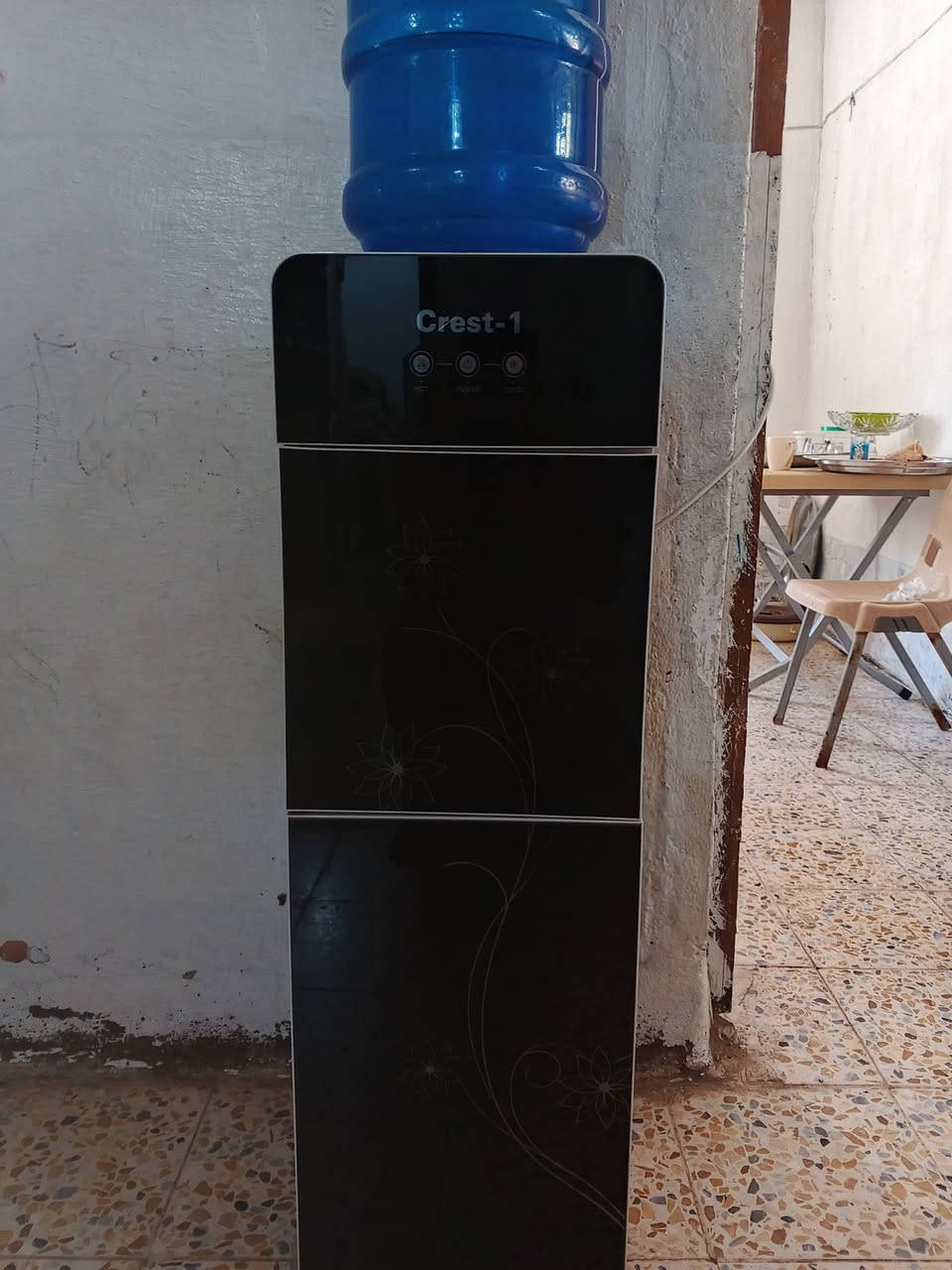 براد ماء نضيف كلش ما مصلح علشغل والفحص 100 وبي مجال قليل


**إذا كنت صاحب هذا الإعلان وتريد حذفه لأي سبب، رجاءا أرسل رسالة إلى الدعم الفني**