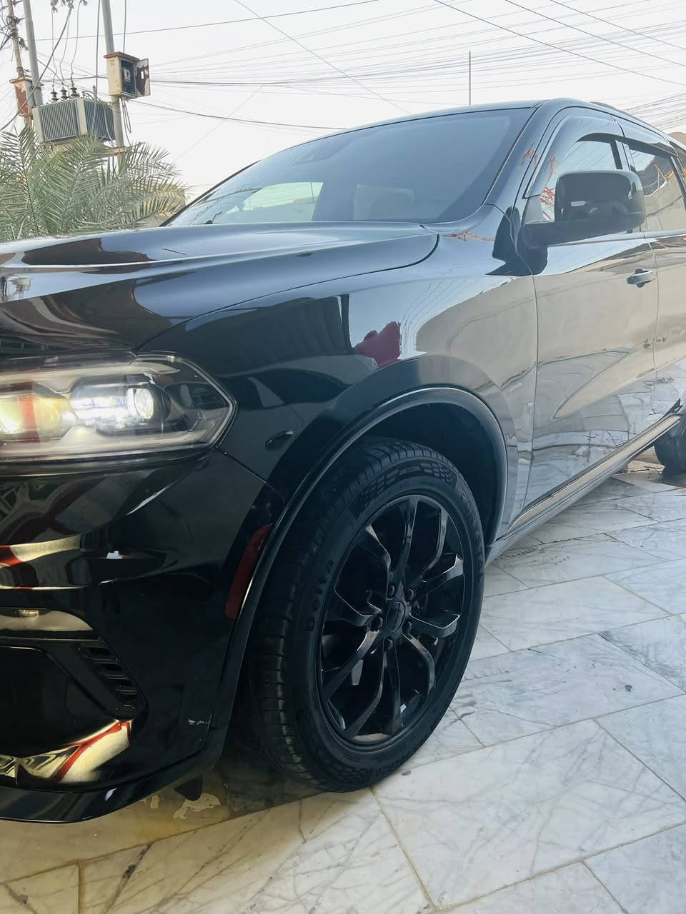 السلام عليكم ورحمة الله وبركاته
للبيع او المراوس
دوج دورنكو 2023 
محرك V6 سلندر 3600 
حساسات خلفية
بصمه تشغيل 
والأبواب الاماميه بصمه
3 قطع تبريد

مرايه عاكسه للضوء
رادار امامي
رادار جانبي 
مثبت سرعه
نقطة عمياء
فور ويل
توقف ذاتي عند الرجوع 
اطفاء ذاتي
كشنات جلد كهرباء 
كشافات امامية
ثلاث وضعيات للقياده
لايتات زنون
كامرة دوارة
شاشة كبيرة

***********
عنوان السياره ناصريه
السعر ب295 وبيها مجال
