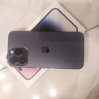 ايفون 14 برو ماكس • ٢٥٦ • بطارية ٧٩٪