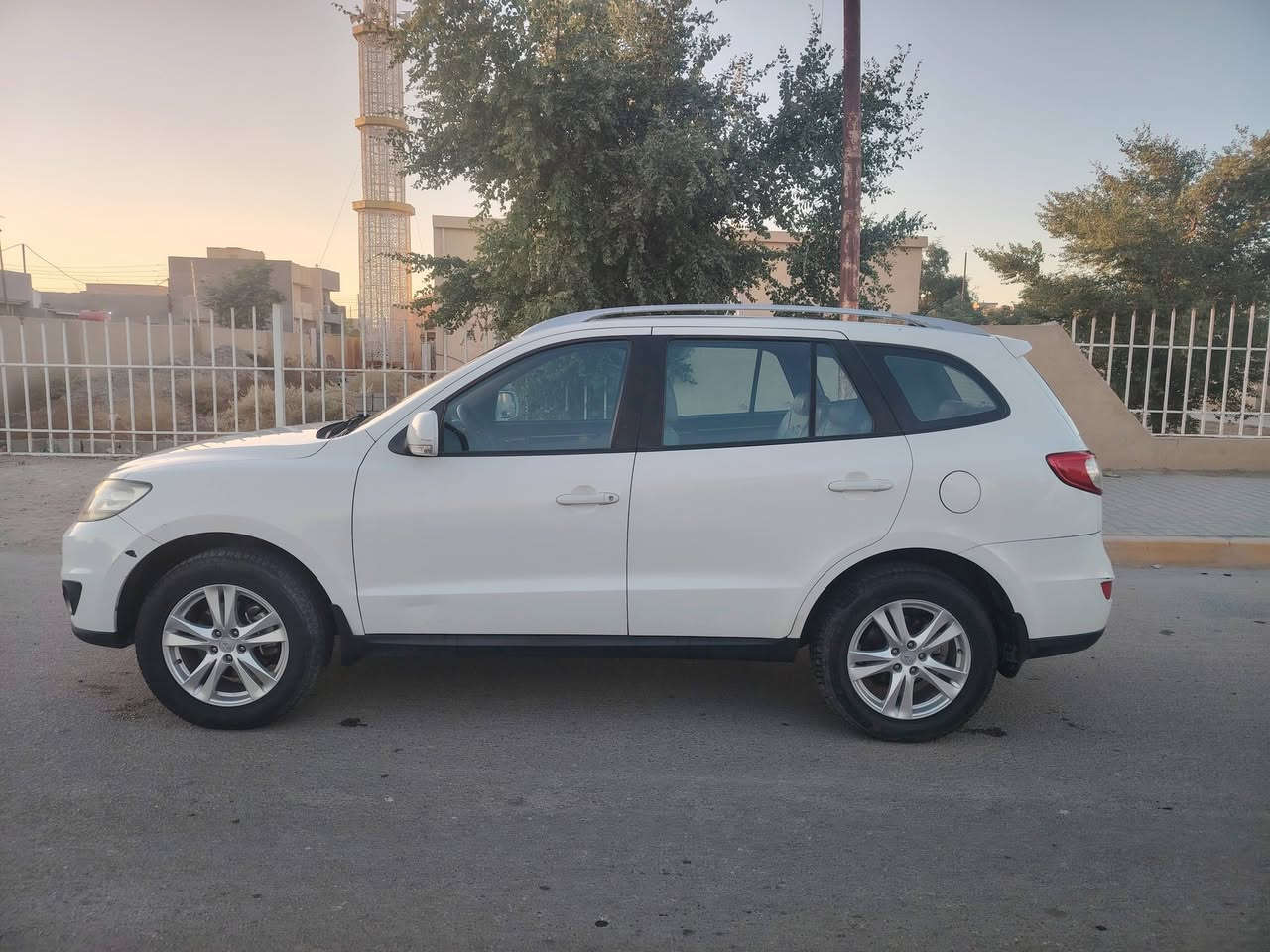 السلام عليكم ورحمة الله وبركاتة
سيارة سنتافي موديل 12 خليجي
نص مواصفات
وصورة السونار توضح كلشي
ماشيه 159
السعر 167


**إذا كنت صاحب هذا الإعلان وتريد حذفه لأي سبب، رجاءا أرسل رسالة إلى الدعم الفني**